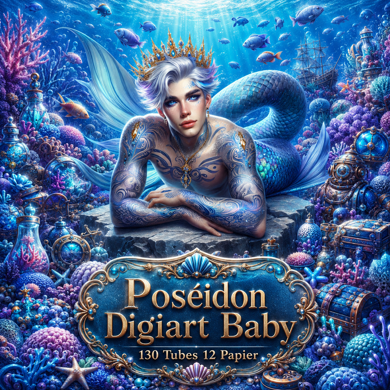 (image for) Poseidon